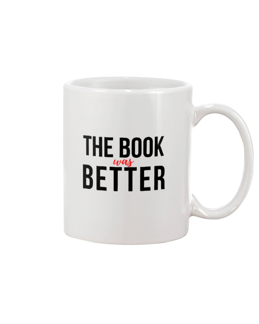 The Book Was Better - Accessories