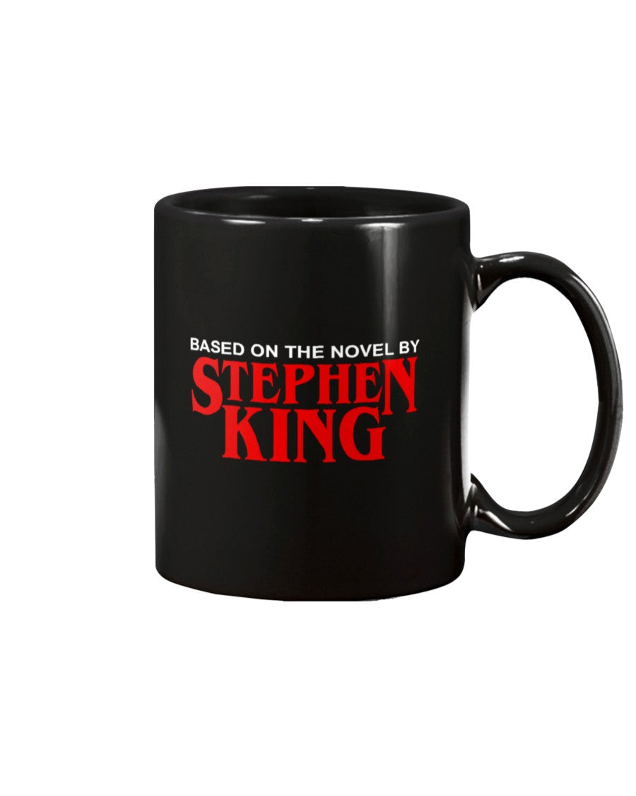 Based on a novel by 'Stephen King' - Accessories