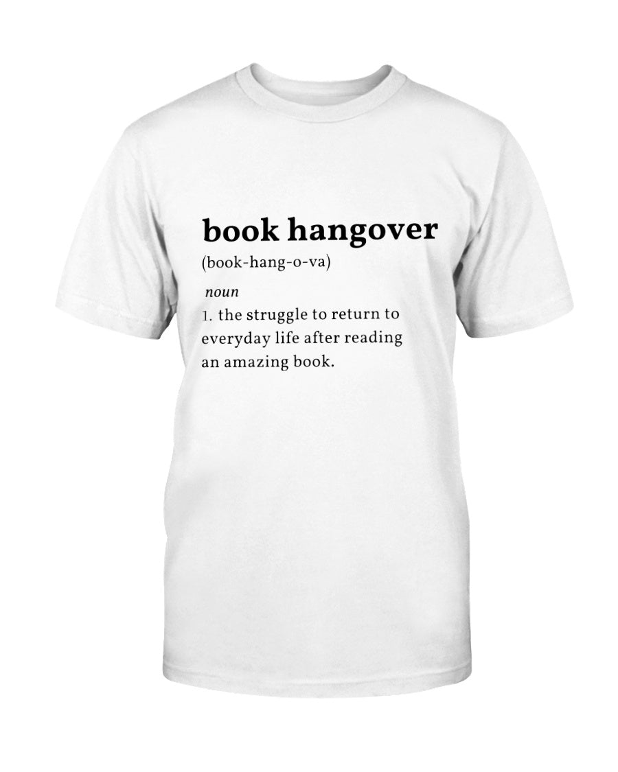 Book hangover